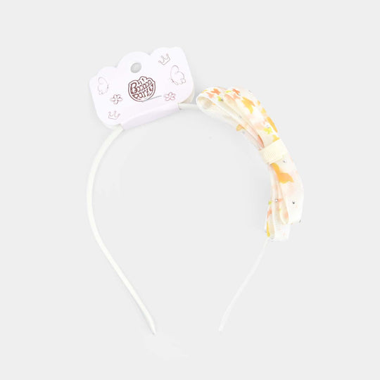 Fancy Bow Headband