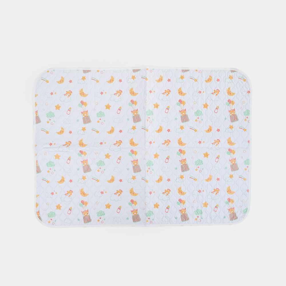 Reusable Baby Changing Sheet | 50x70cm