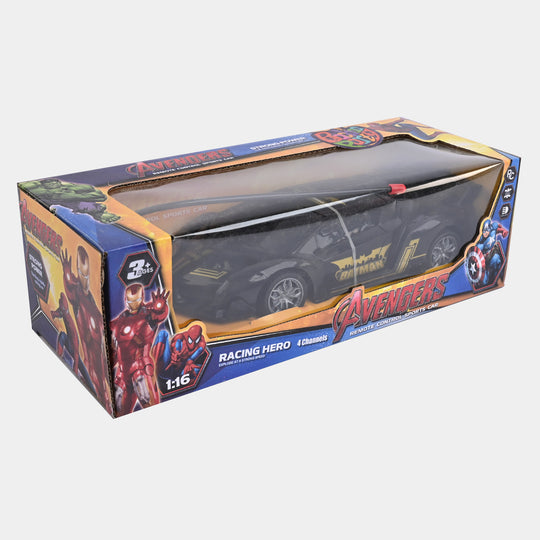 Remote Control Car Toy For Kids