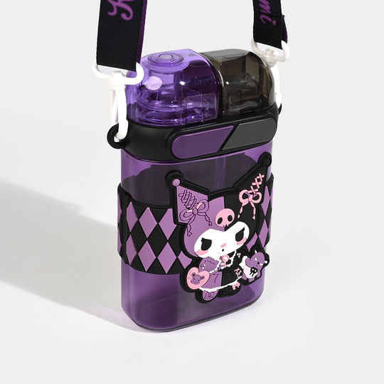 Plastic Water Bottle | 600ml