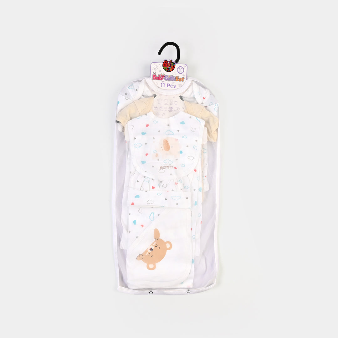 Baby Infant Starter Set | 11PCs
