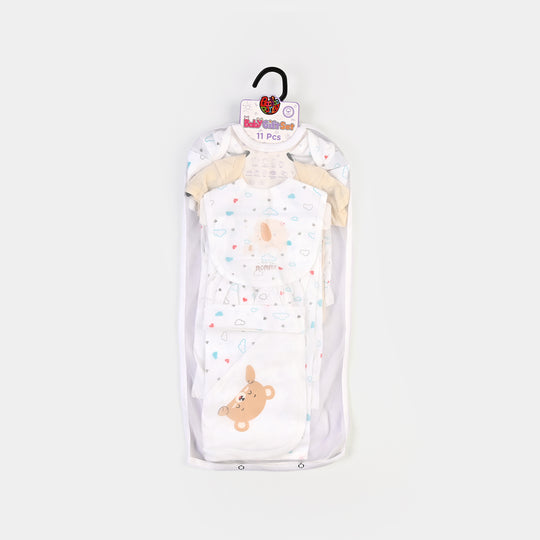Baby Infant Starter Set | 11PCs