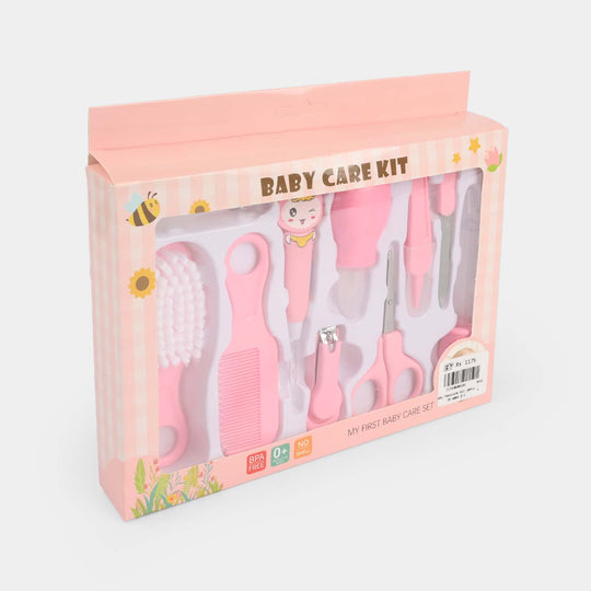 Baby Care Kit Manicure 0M+ Set | 10PCs