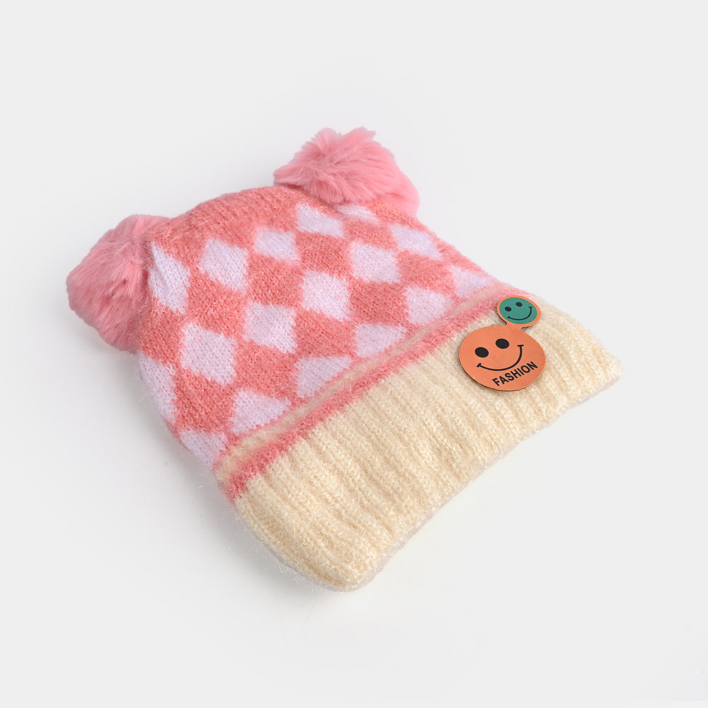 Baby Winter Woolen Cap/Hat