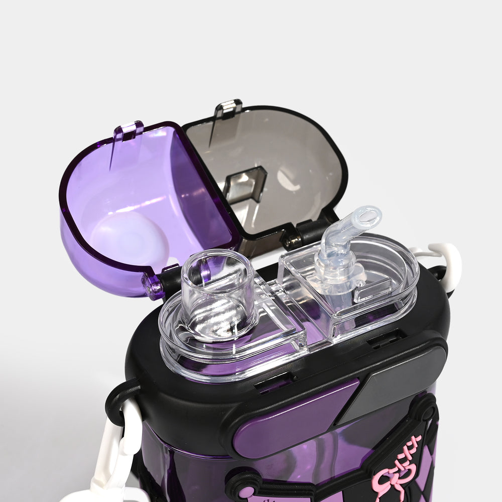 Plastic Water Bottle | 600ml