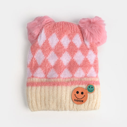 Baby Winter Woolen Cap/Hat