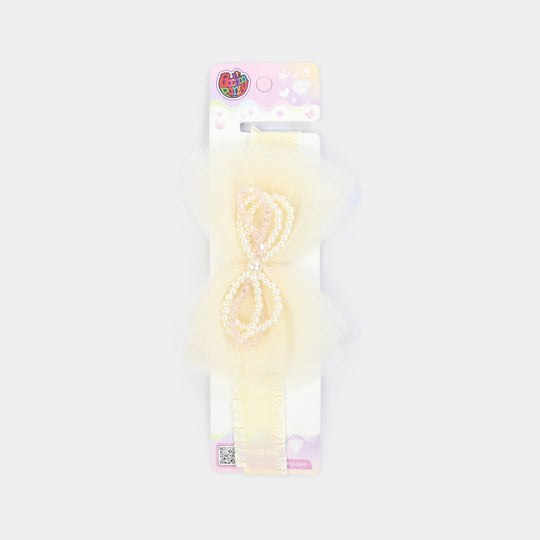 Baby Fancy Headband
