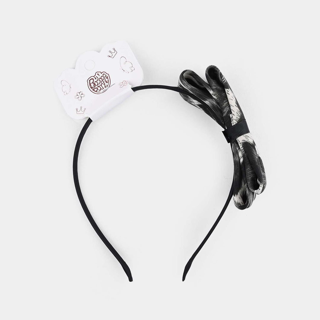 Fancy Bow Headband