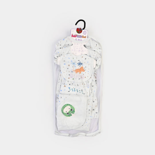 Baby Infant Starter Set | 11PCs