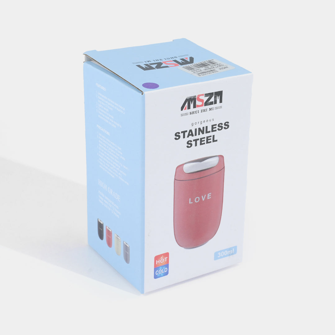 Stainless Steel Mug 300ml