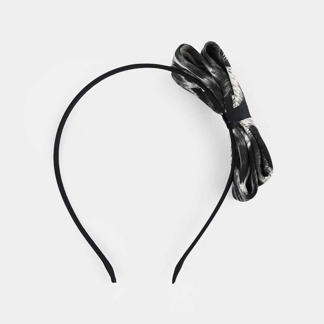 Fancy Bow Headband