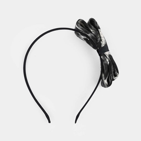 Fancy Bow Headband