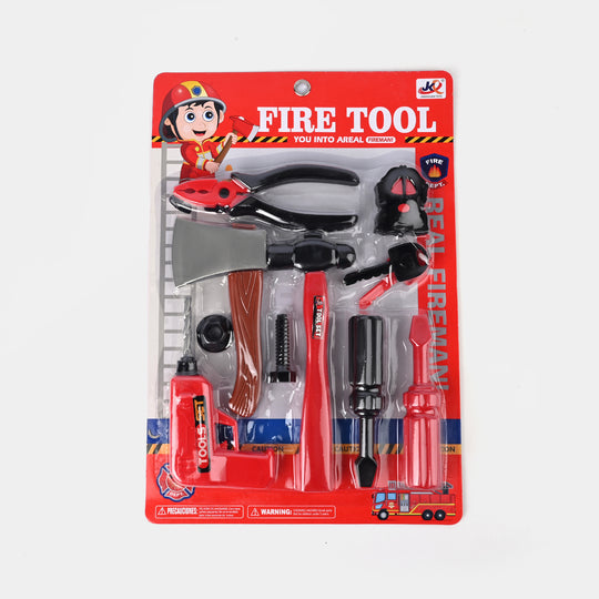 Large Tool Play Set For Kids