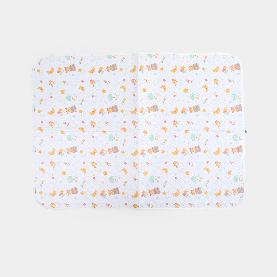 Reusable Baby Changing Sheet | 60x80cm