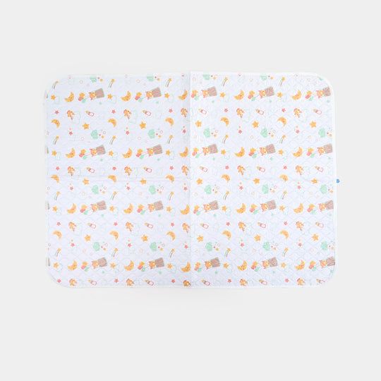 Reusable Baby Changing Sheet | 60x80cm
