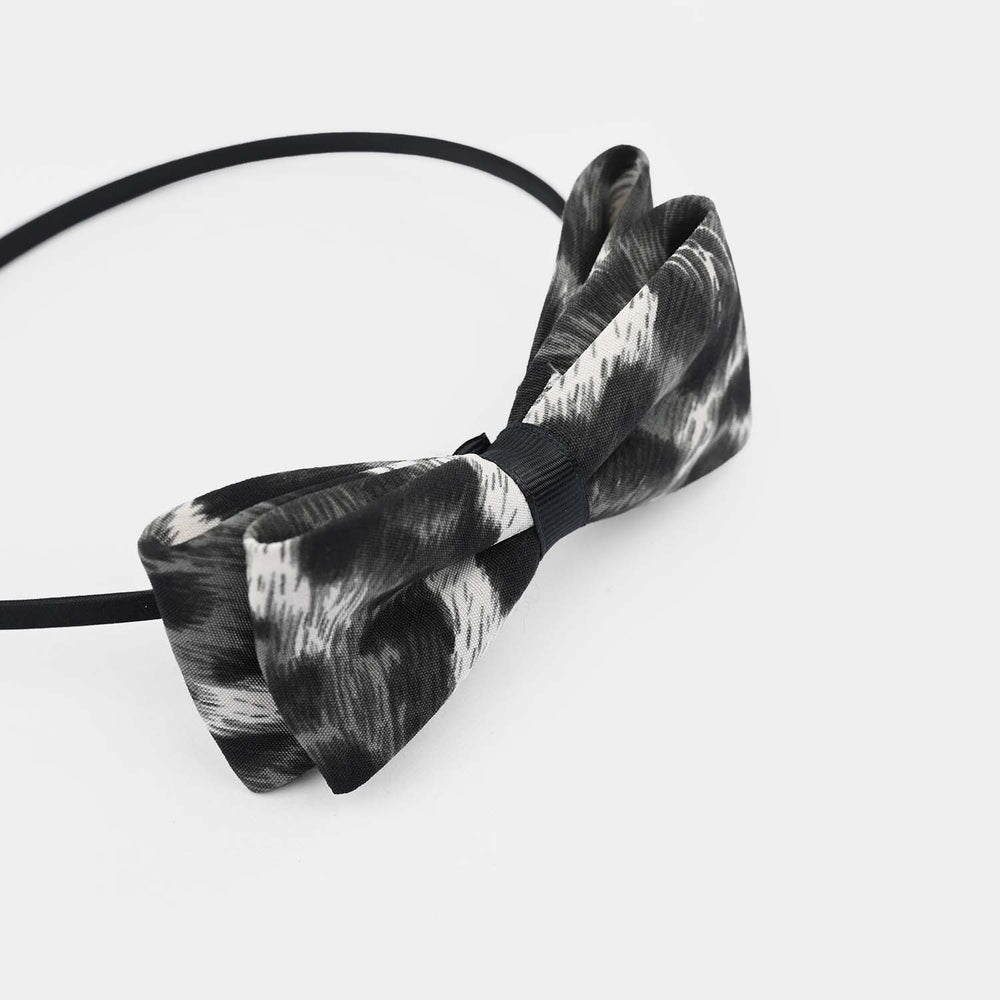 Fancy Bow Headband