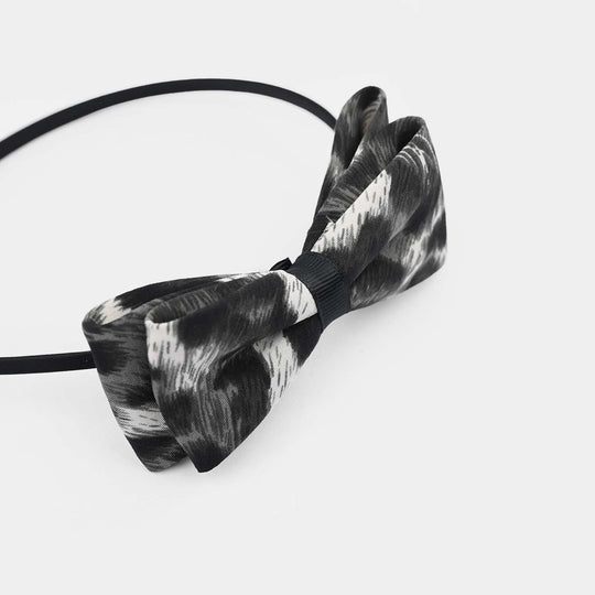 Fancy Bow Headband
