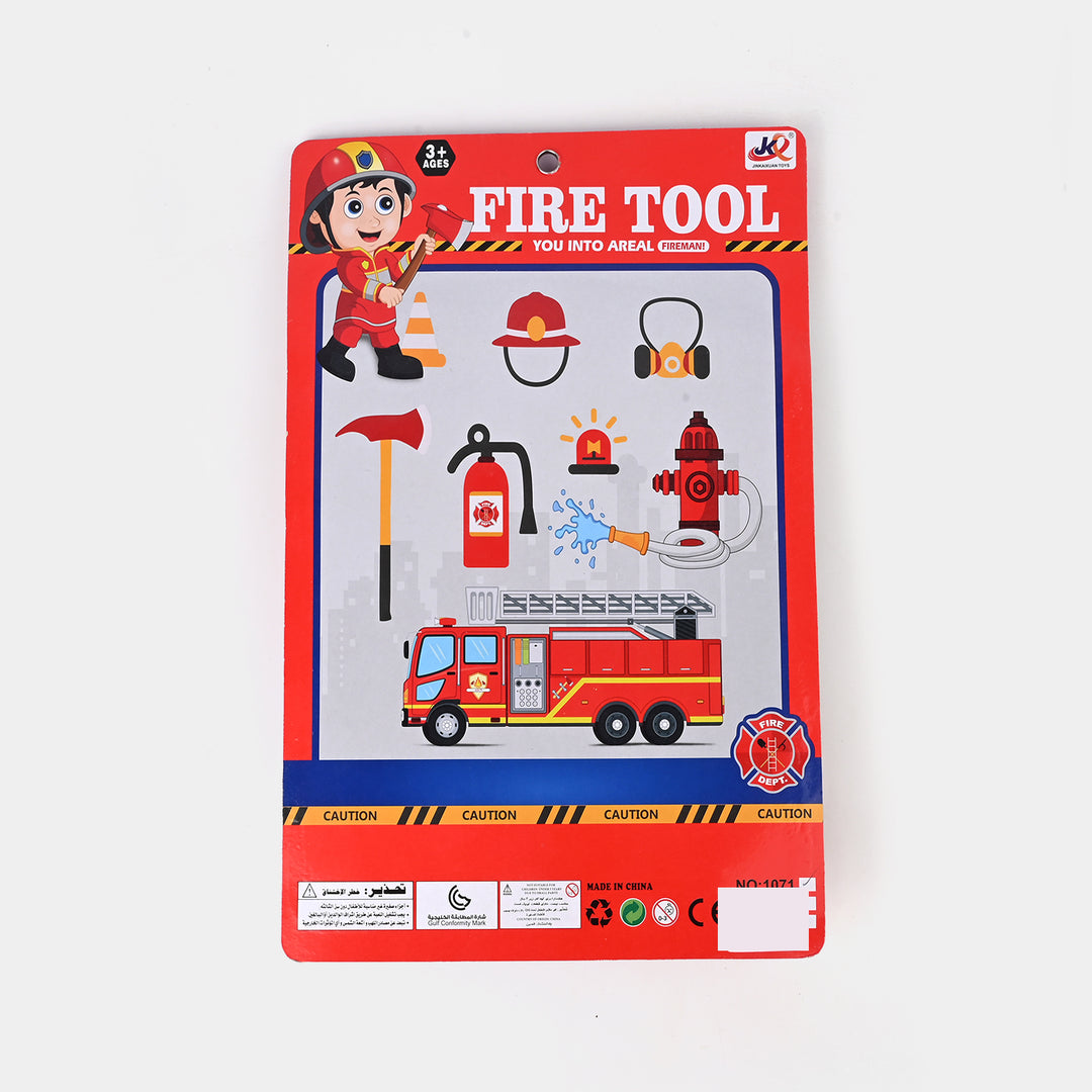 Large Tool Play Set For Kids