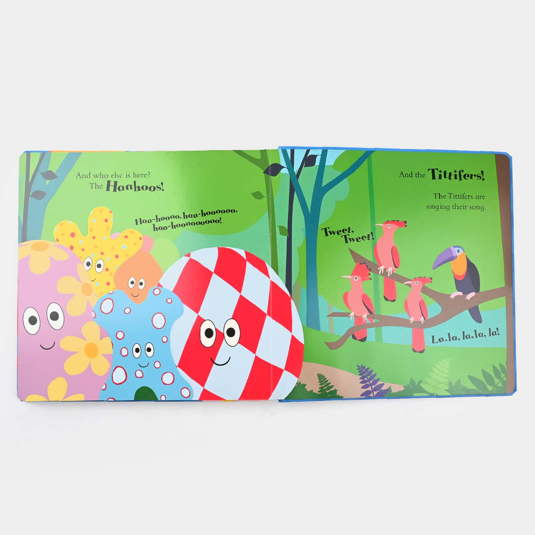 Story Songs & Rhymes Book