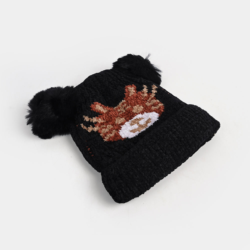 Baby Winter Woolen Cap/Hat