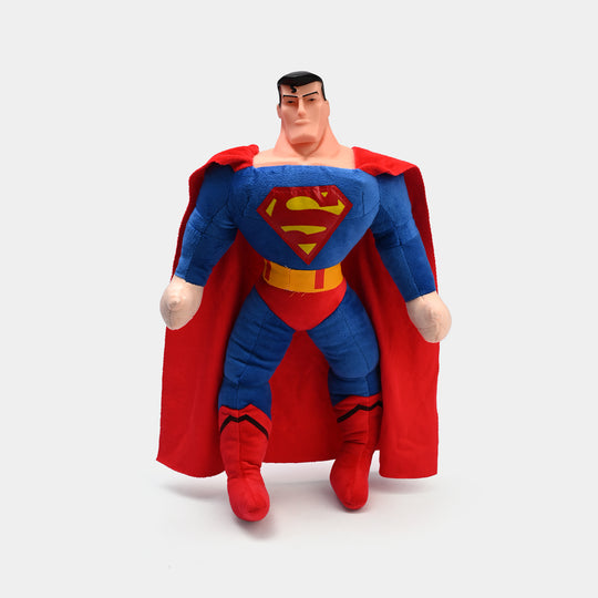 Cartoon Character PVC Face Stuff Toy 35Cm