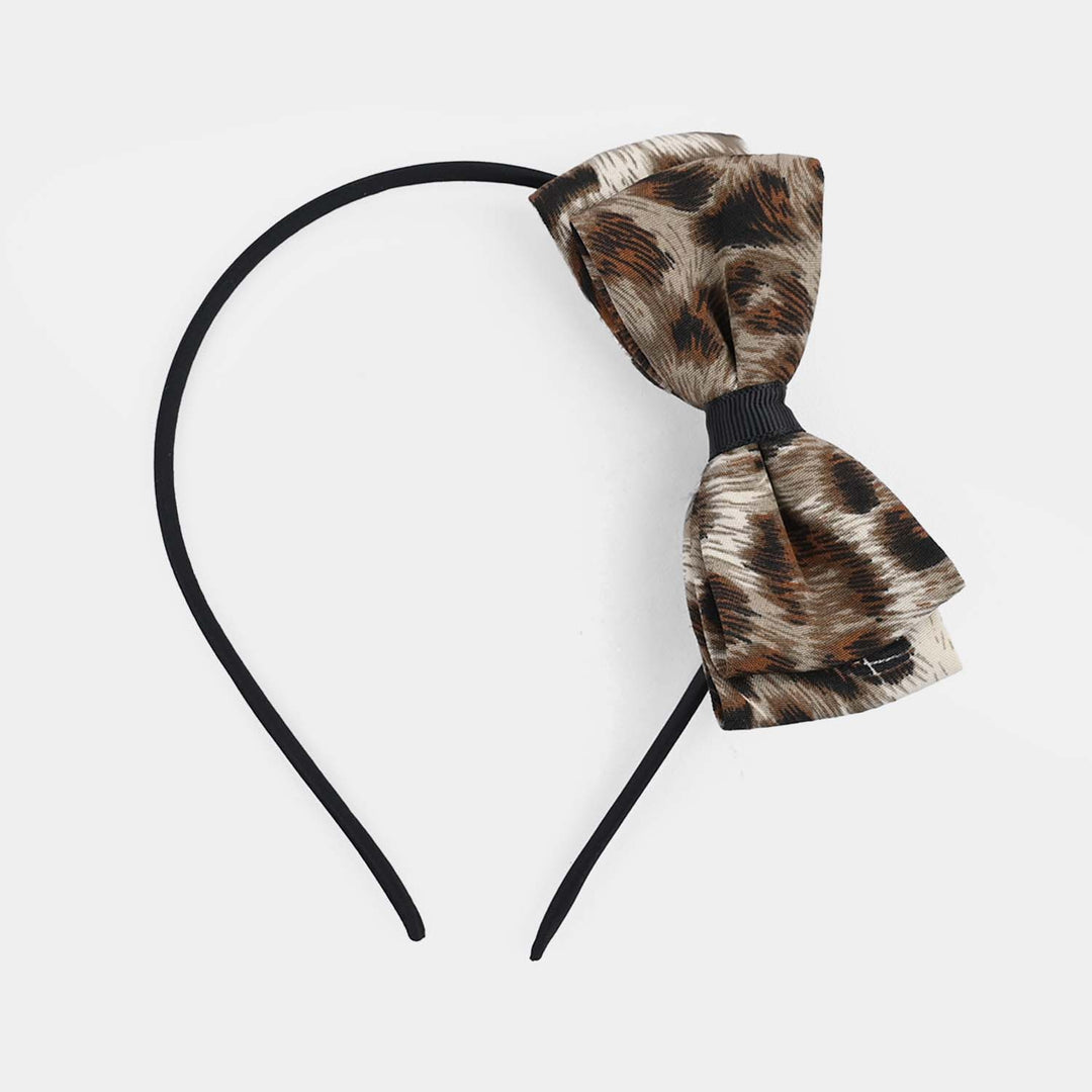 Fancy Bow Headband