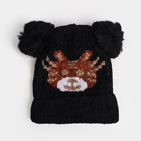 Baby Winter Woolen Cap/Hat