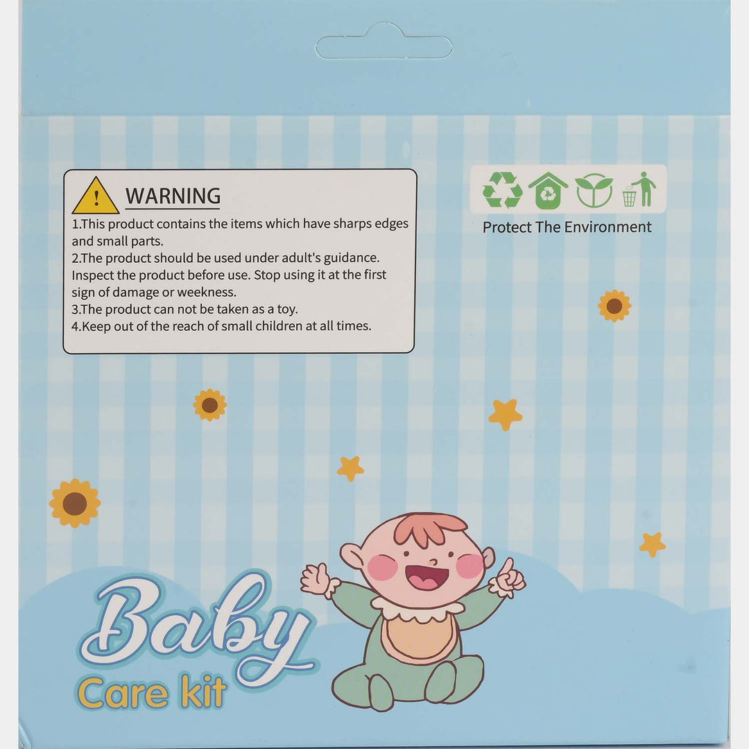 Baby Care Kit Manicure 0M+ Set | 6PCs