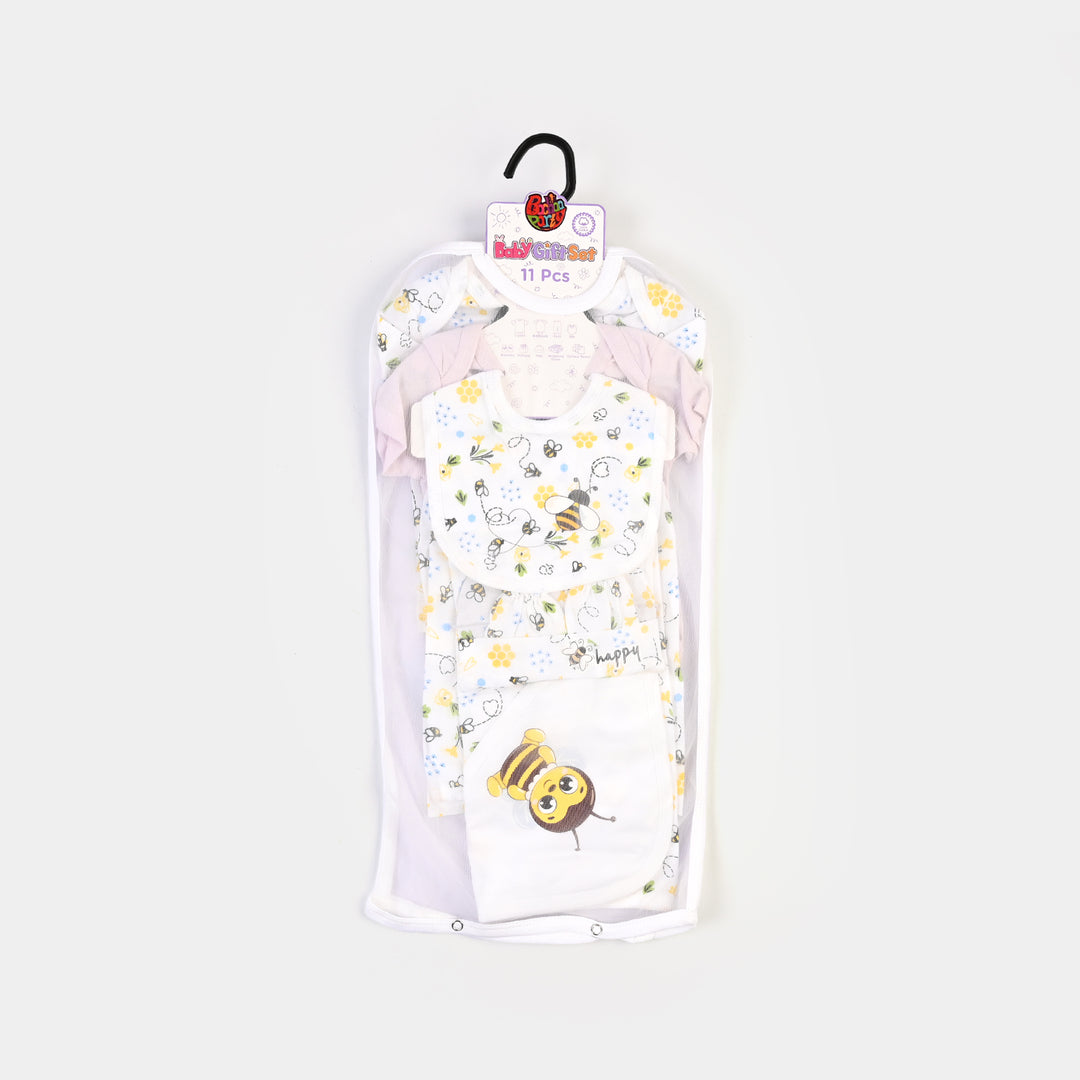 Baby Infant Starter Set | 11PCs