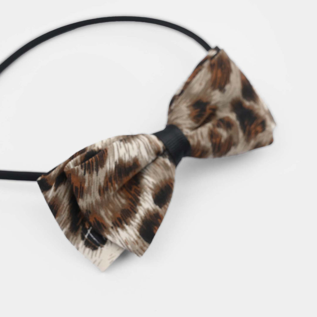 Fancy Bow Headband