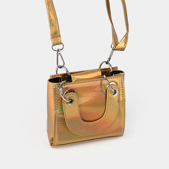 Girls Fancy Hand Bag