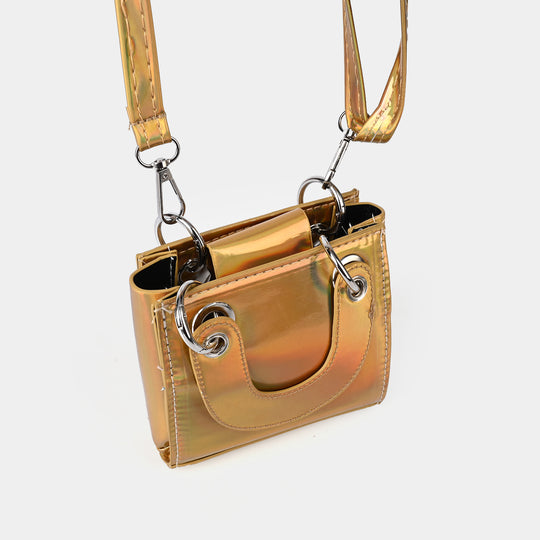 Girls Fancy Hand Bag