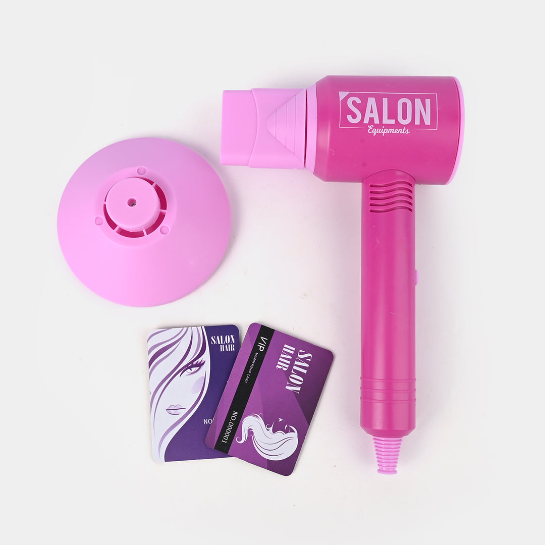 Hair Salon Fashion Styling Set for Kids