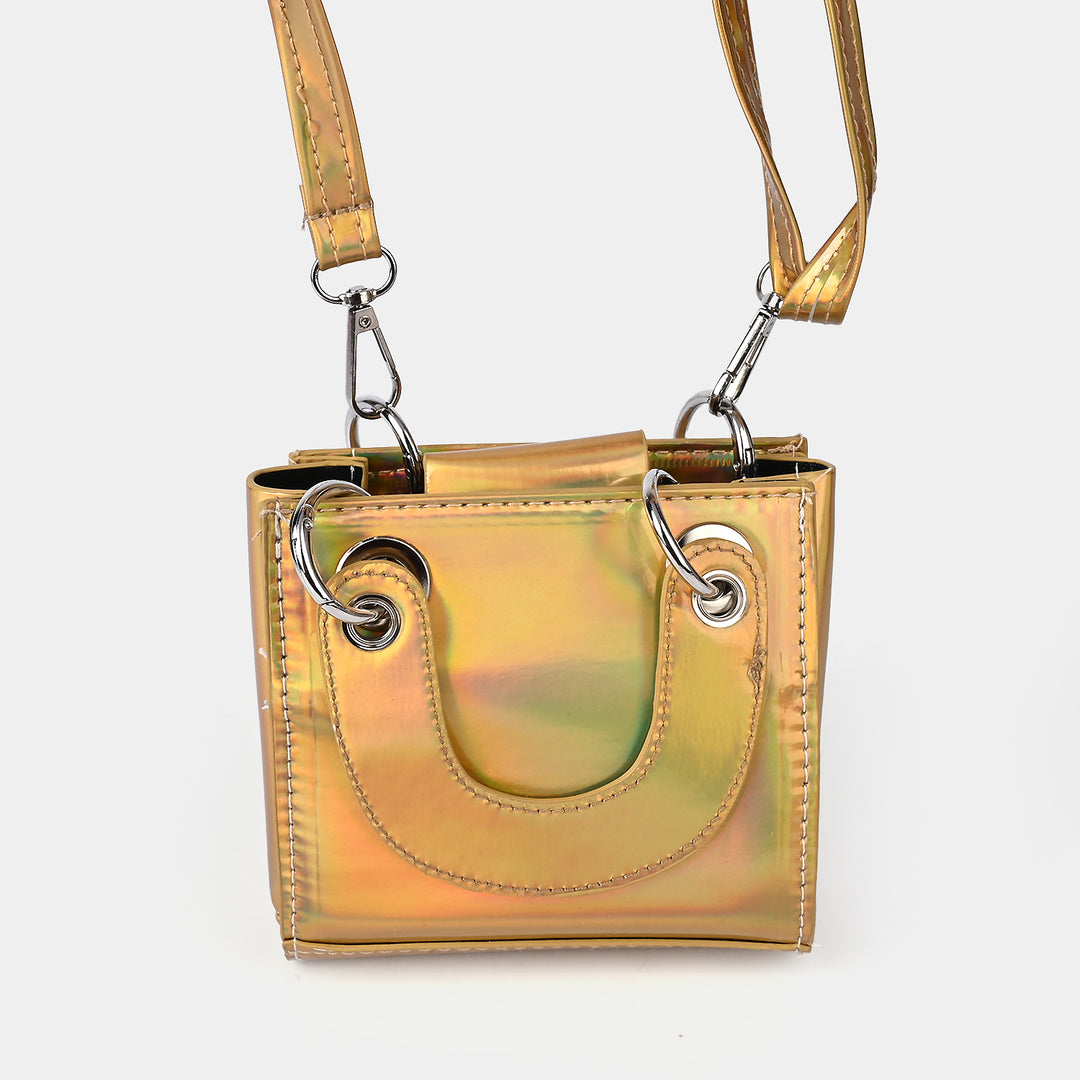 Girls Fancy Hand Bag