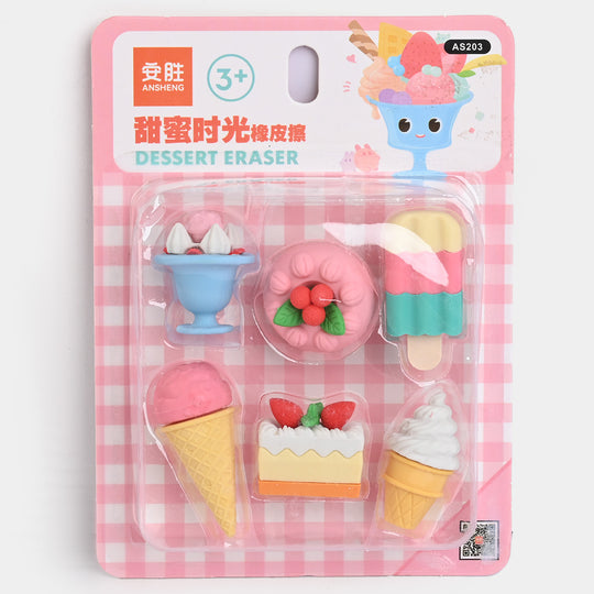 Fancy Eraser For Kids