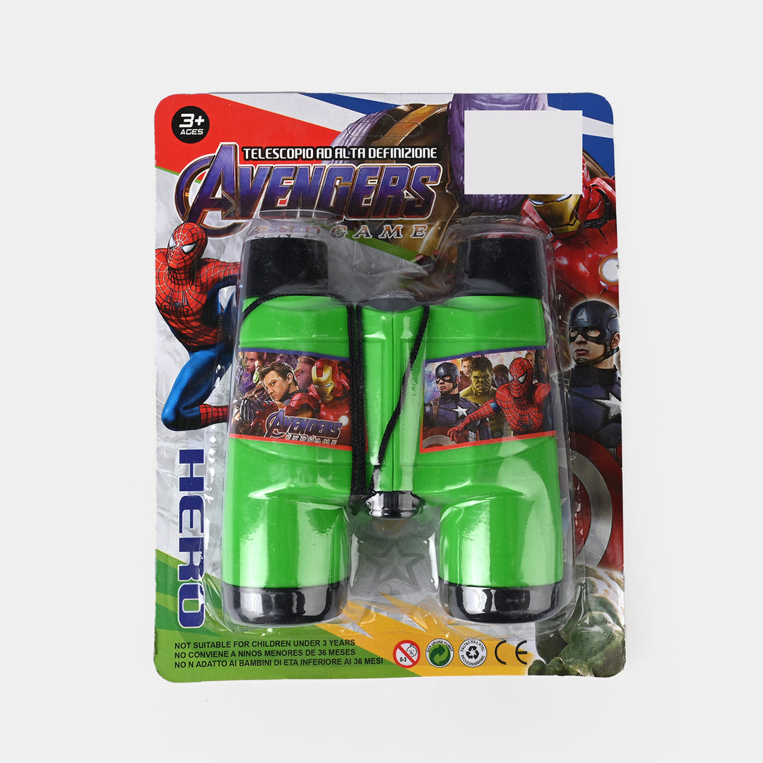 Character Telescope for Kids