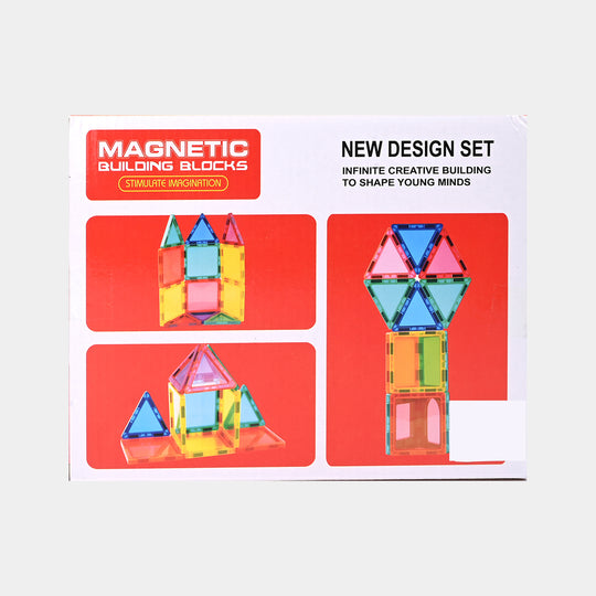 Magnetic Building Blocks | 14PCs