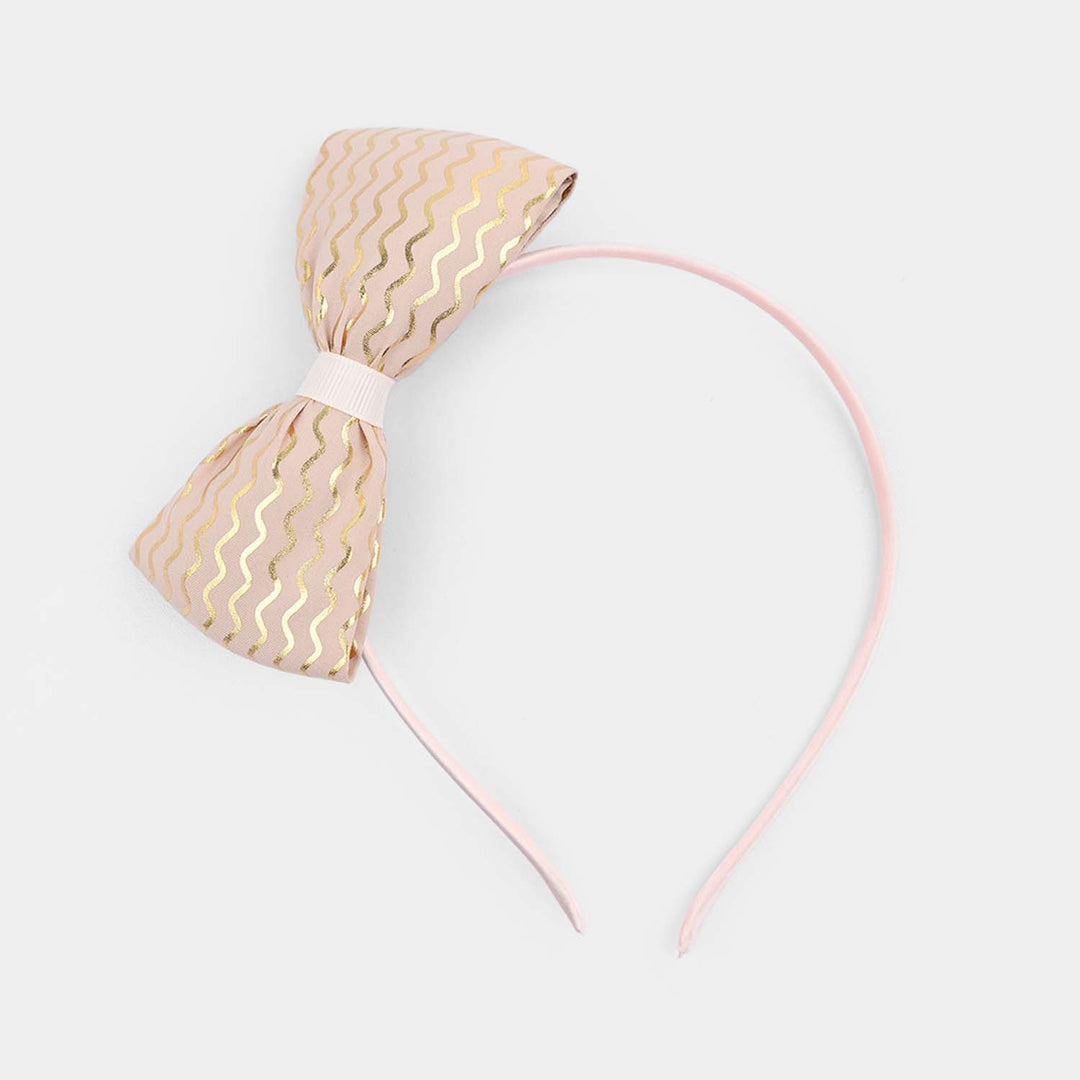 Fancy Bow Headband