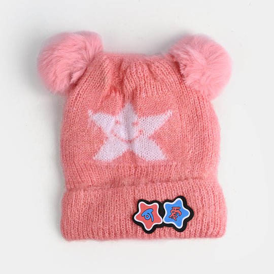 Baby Winter Woolen Cap/Hat