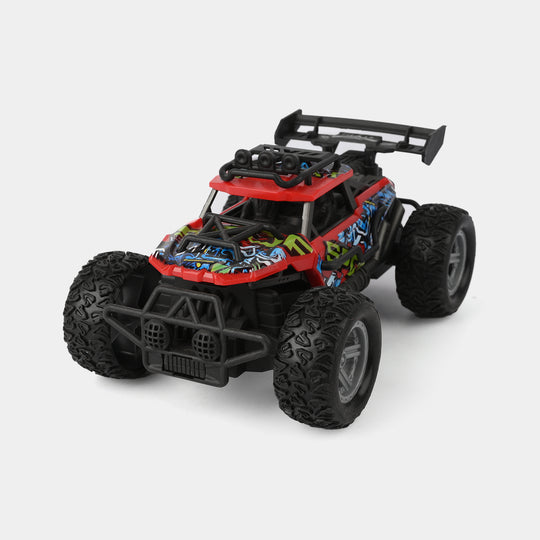 Friction Power Off-Road Monster Truck