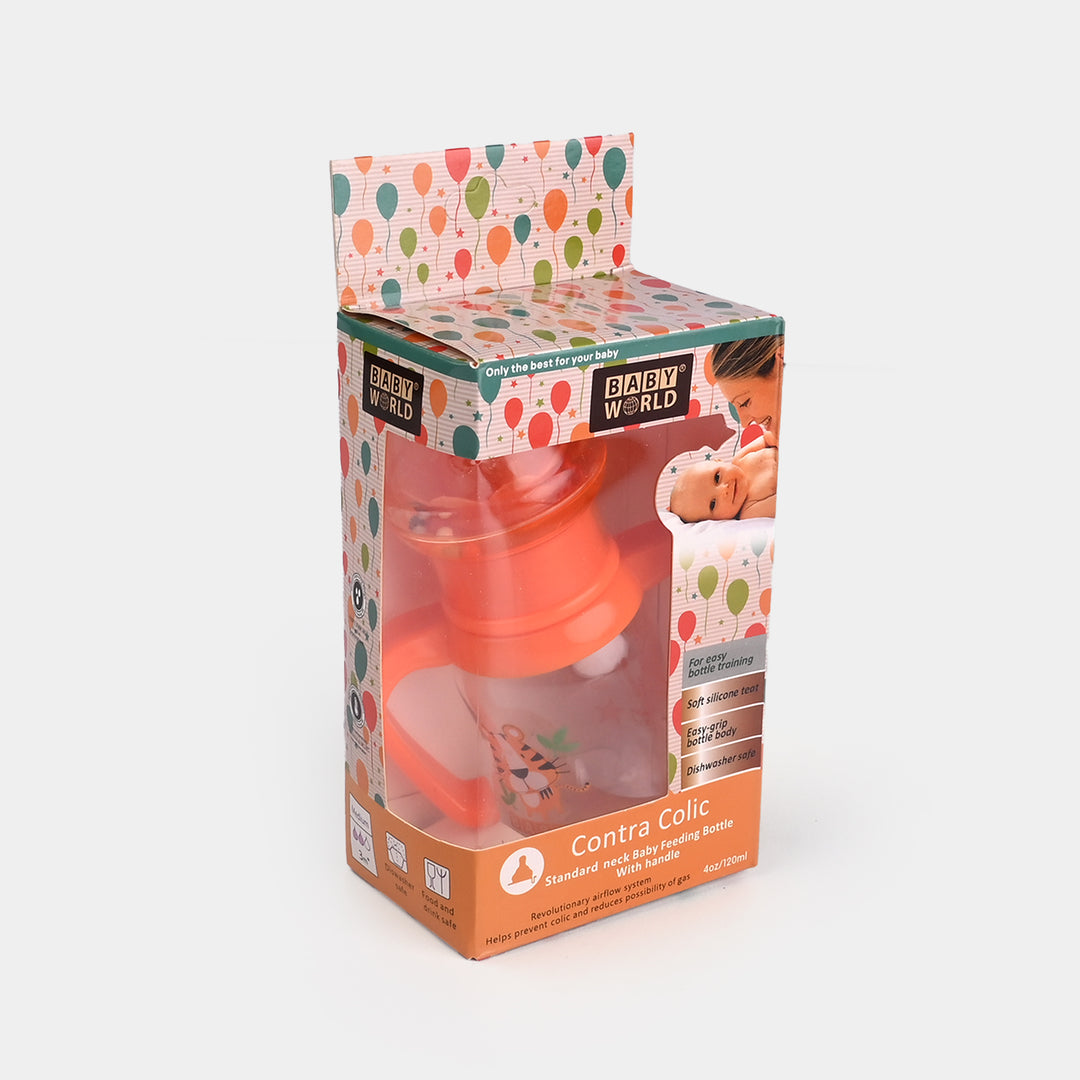 Standard Neck Bottle Rattle Cap 250ml | 2017 D.Pink