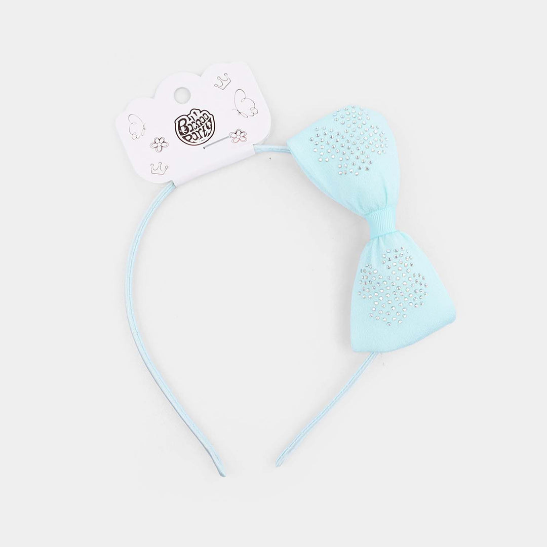 Fancy Bow Headband