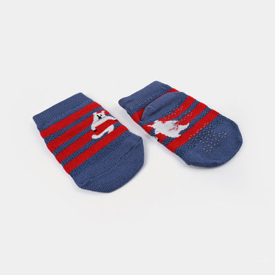 Boys Socks Anti Slip | 12M+