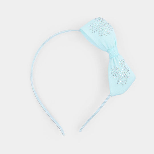 Fancy Bow Headband