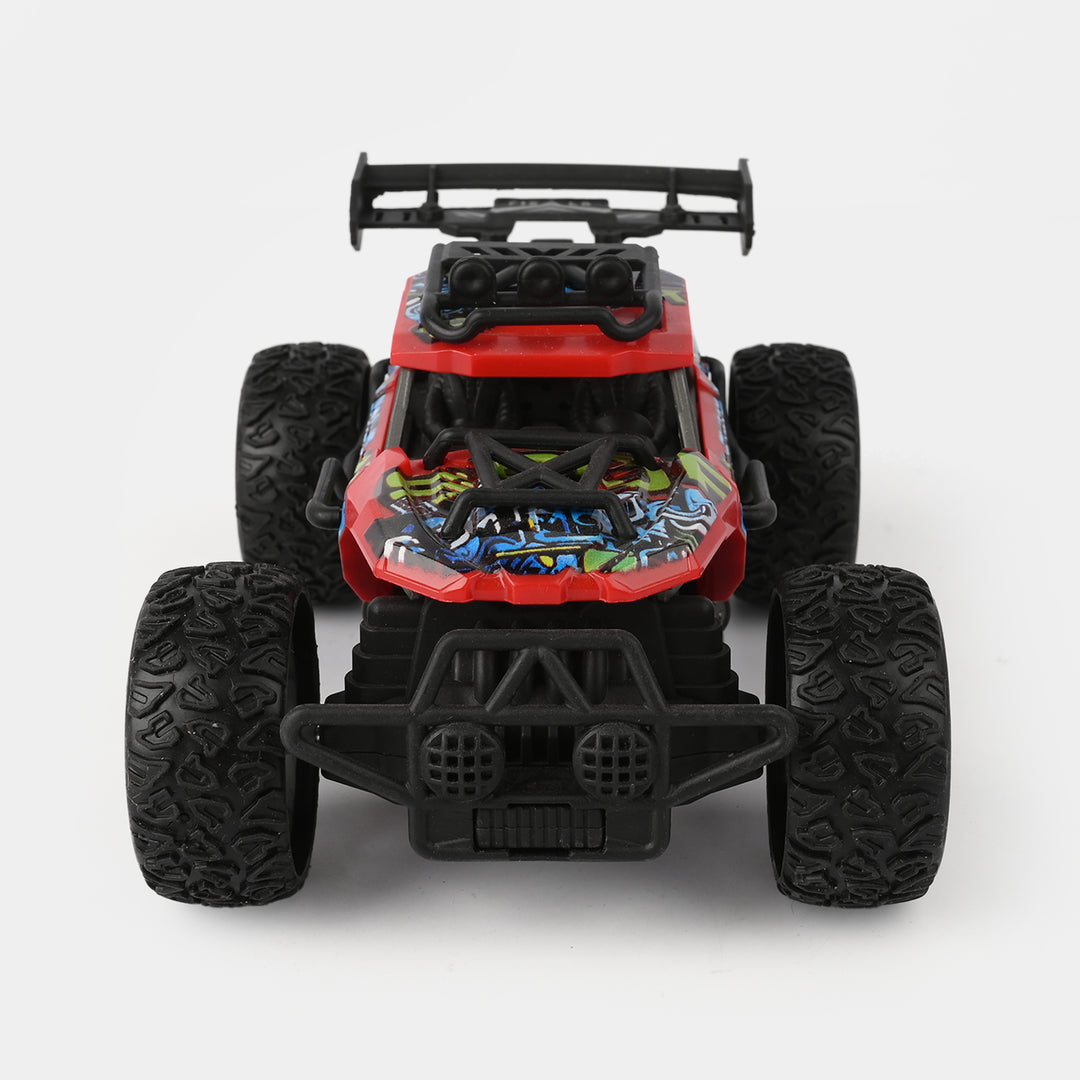 Friction Power Off-Road Monster Truck