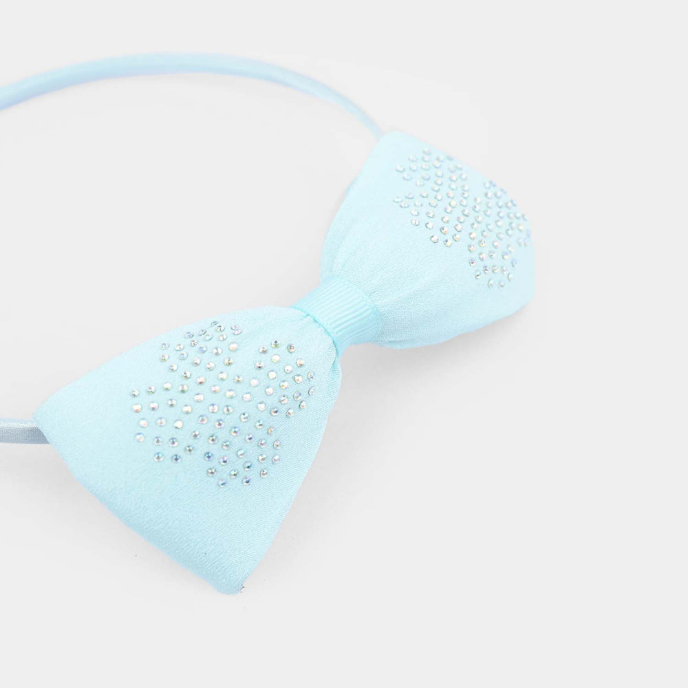 Fancy Bow Headband