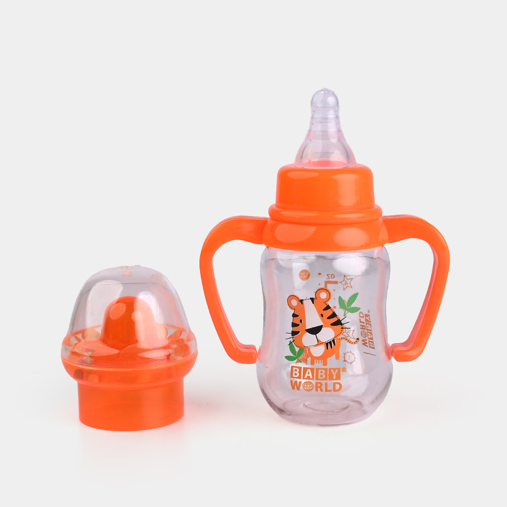 Standard Neck Bottle Rattle Cap 250ml | 2017 D.Pink