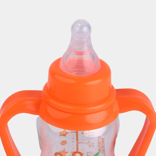 Standard Neck Bottle Rattle Cap 250ml | 2017 D.Pink