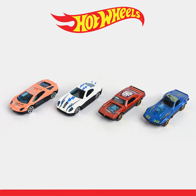 Super Die Cast Car Set Multi | 4PCs