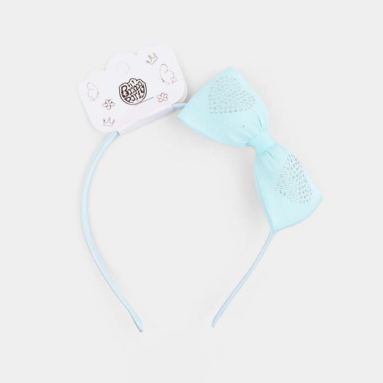 Fancy Bow Headband